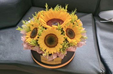 Flower Gift Box